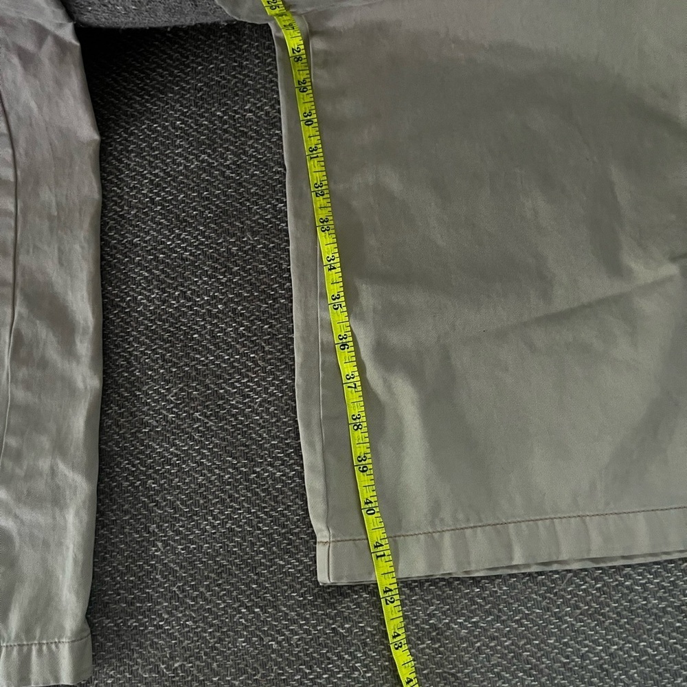 Old Navy Cream Beaded Low Waist Pants - Picture 5 of 7